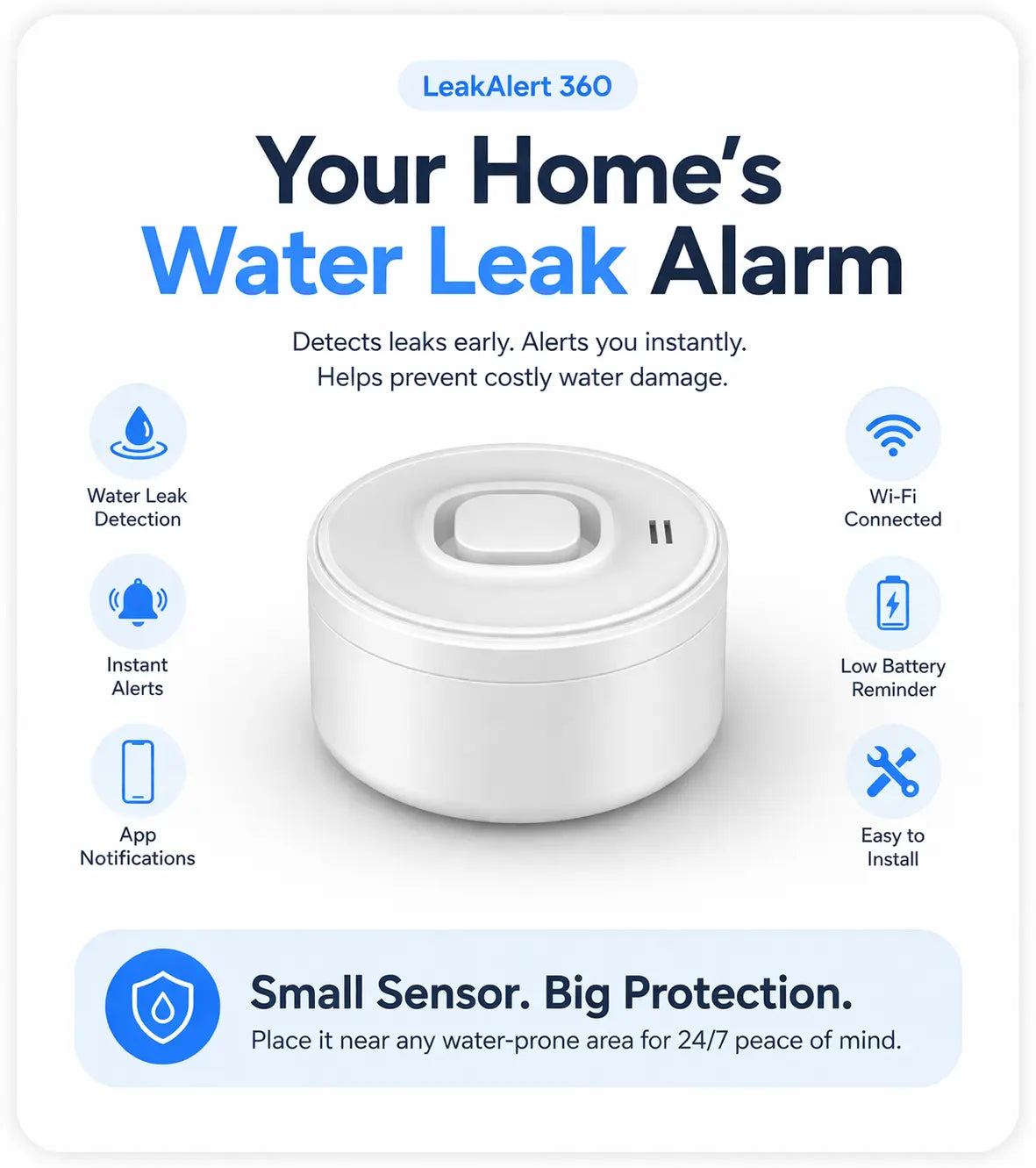 5 Sensor Bundle