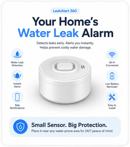 5 Sensor Bundle